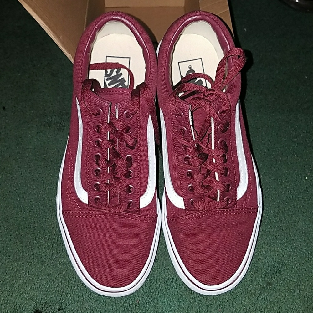 Old Skool Vans 👟👟